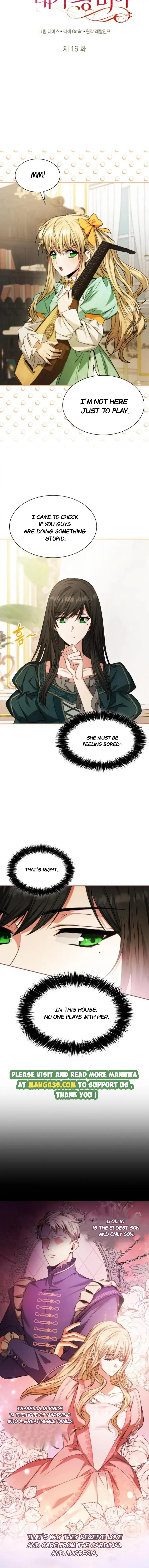 Sister, I Am the Queen in This Life Chapter 16 - Page 3