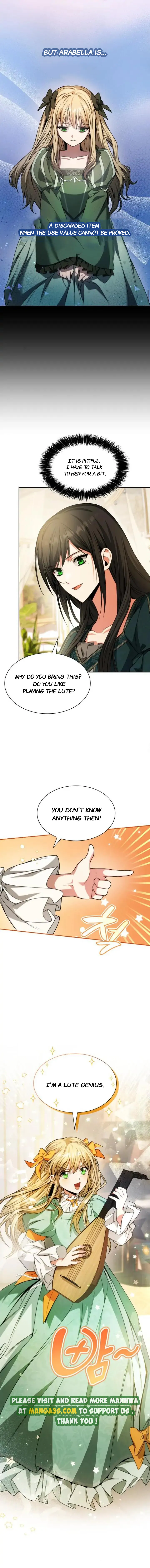 Sister, I Am the Queen in This Life Chapter 16 - Page 4