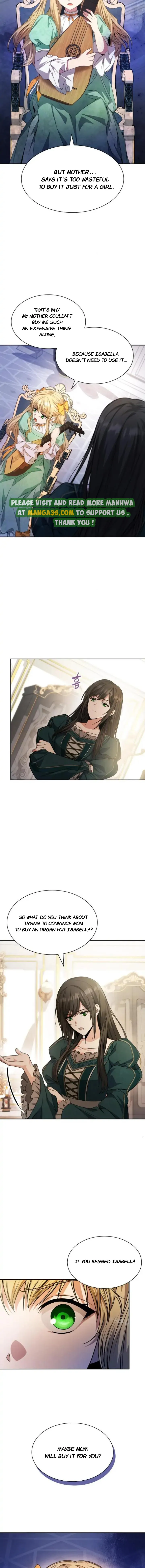 Sister, I Am the Queen in This Life Chapter 16 - Page 7