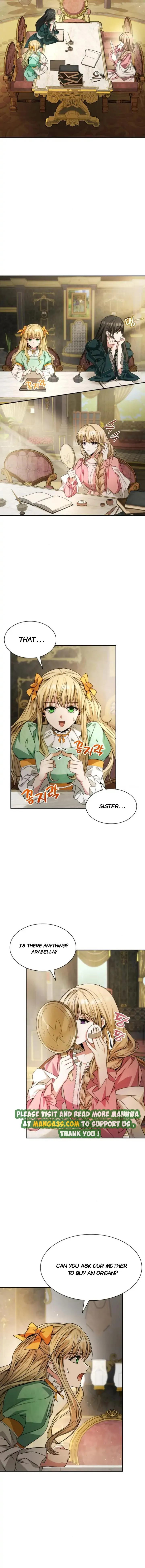 Sister, I Am the Queen in This Life Chapter 16 - Page 9