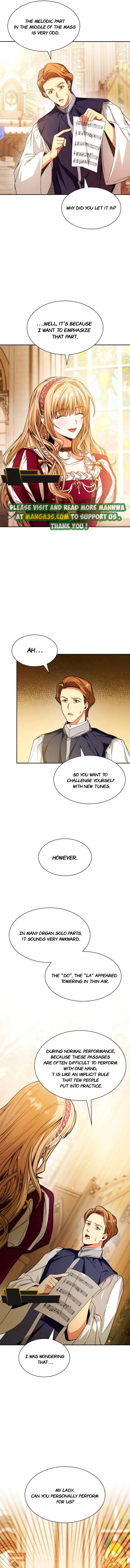 Sister, I Am the Queen in This Life Chapter 17.5 - Page 3