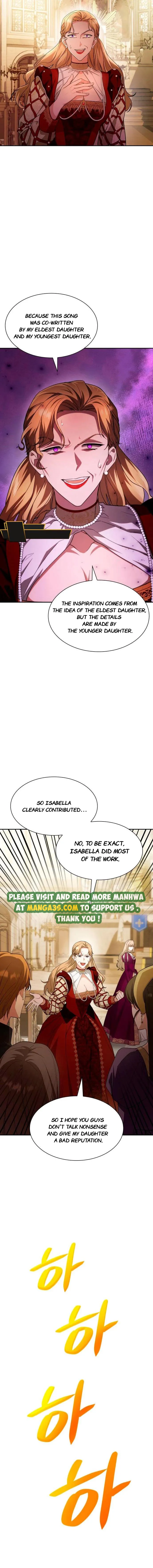 Sister, I Am the Queen in This Life Chapter 17.5 - Page 7