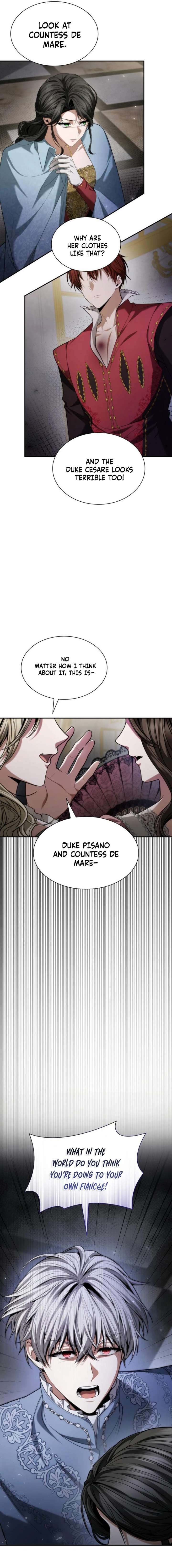 Sister, I Am the Queen in This Life Chapter 175 - Page 2