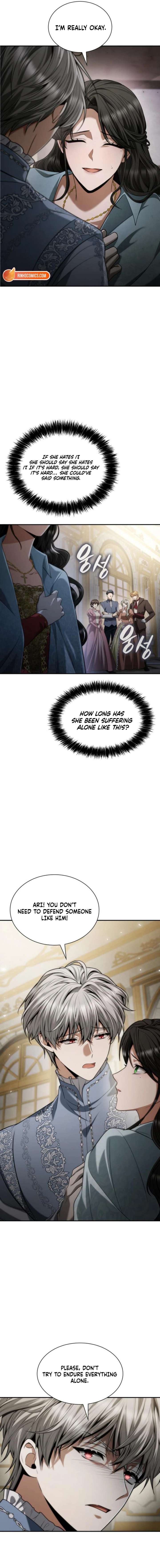 Sister, I Am the Queen in This Life Chapter 175 - Page 4
