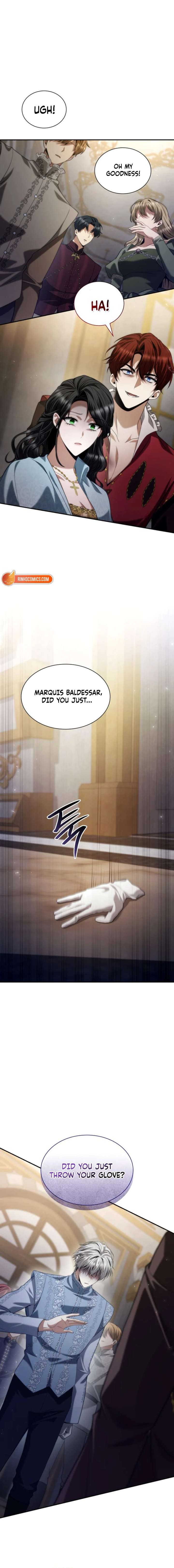 Sister, I Am the Queen in This Life Chapter 175 - Page 7