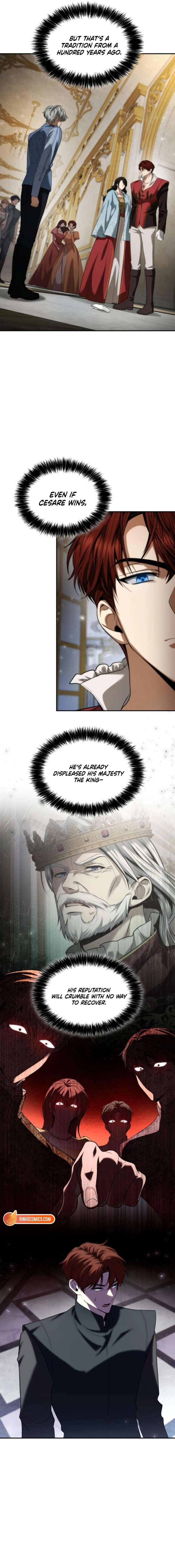 Sister, I Am the Queen in This Life Chapter 175 - Page 10