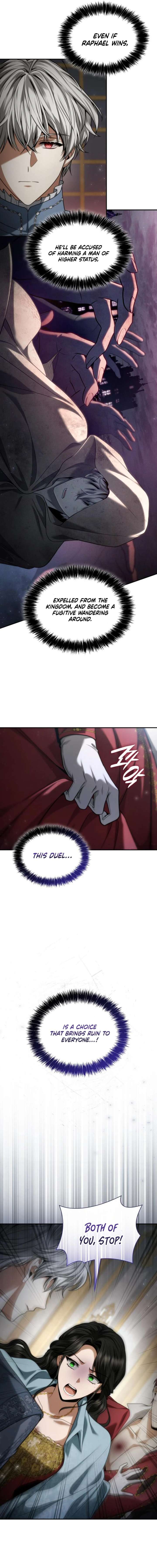 Sister, I Am the Queen in This Life Chapter 175 - Page 11