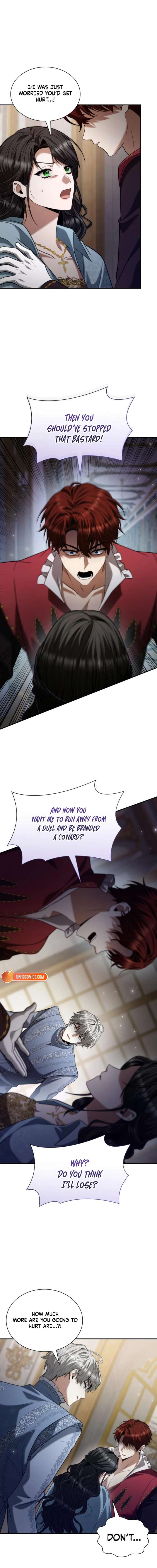 Sister, I Am the Queen in This Life Chapter 175 - Page 15