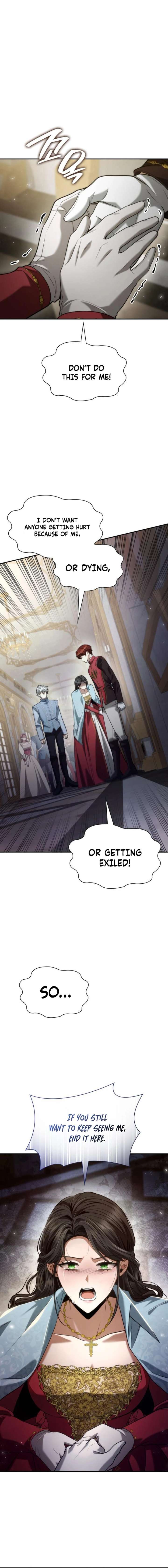 Sister, I Am the Queen in This Life Chapter 175 - Page 16