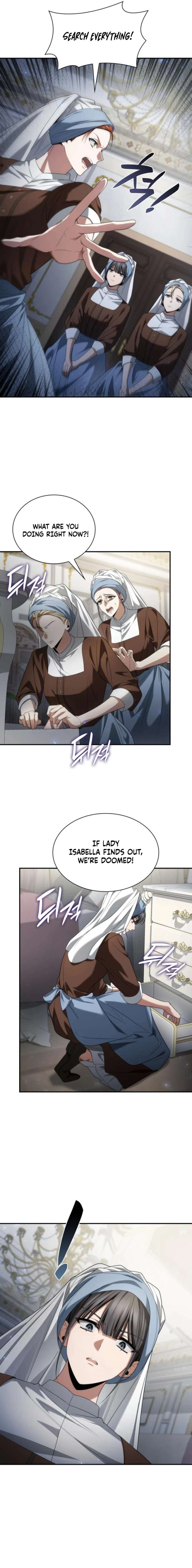 Sister, I Am the Queen in This Life Chapter 175 - Page 21