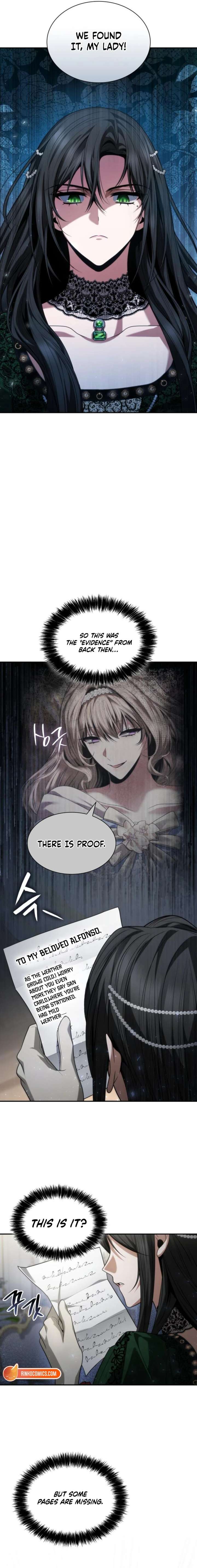 Sister, I Am the Queen in This Life Chapter 175 - Page 22