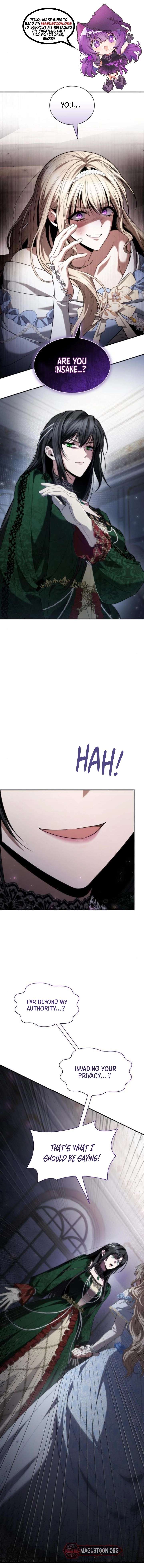 Sister, I Am the Queen in This Life Chapter 176 - Page 1