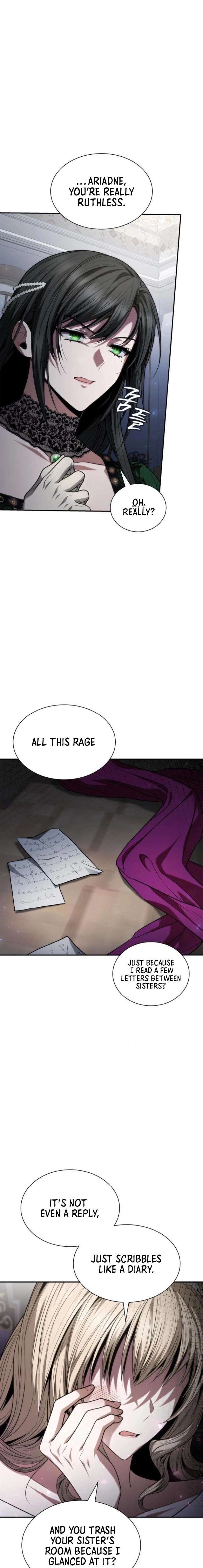 Sister, I Am the Queen in This Life Chapter 176 - Page 3