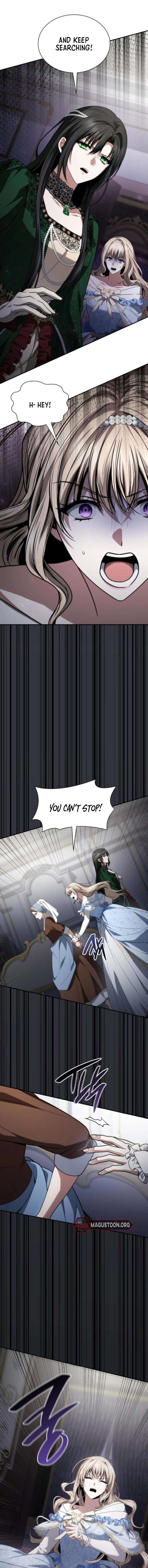 Sister, I Am the Queen in This Life Chapter 176 - Page 5