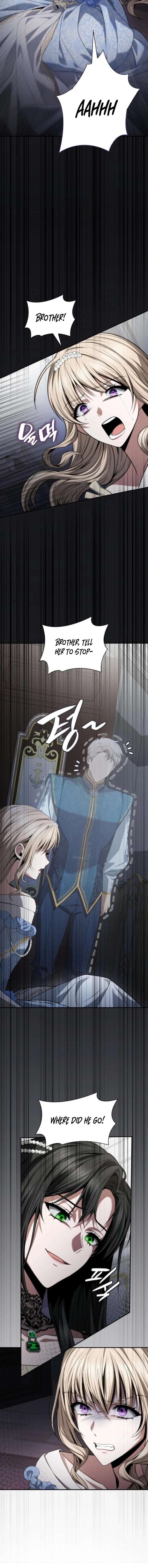 Sister, I Am the Queen in This Life Chapter 176 - Page 6