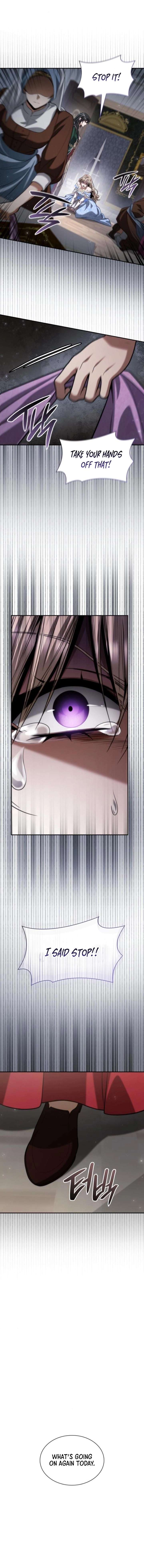 Sister, I Am the Queen in This Life Chapter 176 - Page 7