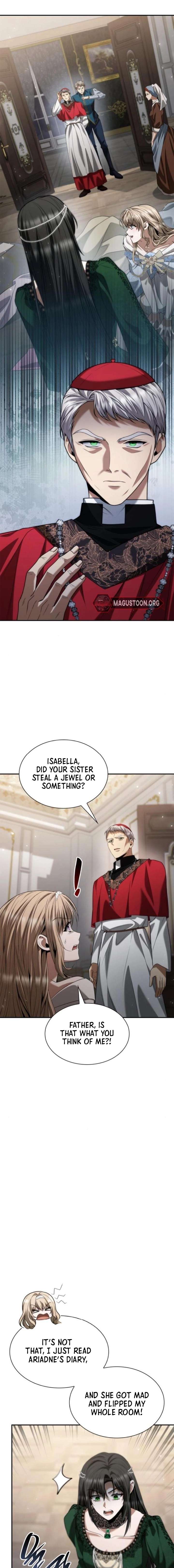 Sister, I Am the Queen in This Life Chapter 176 - Page 9