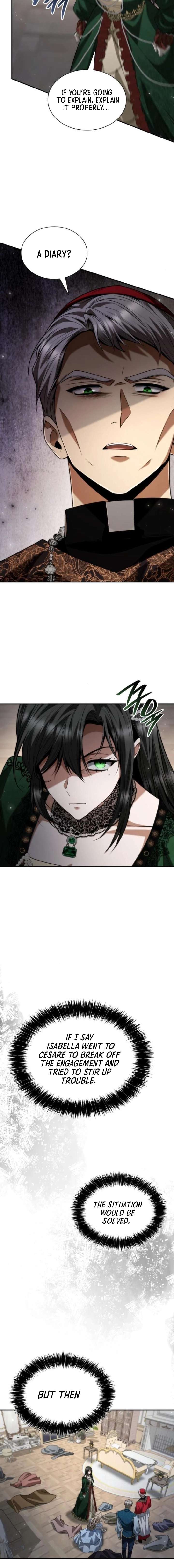 Sister, I Am the Queen in This Life Chapter 176 - Page 10