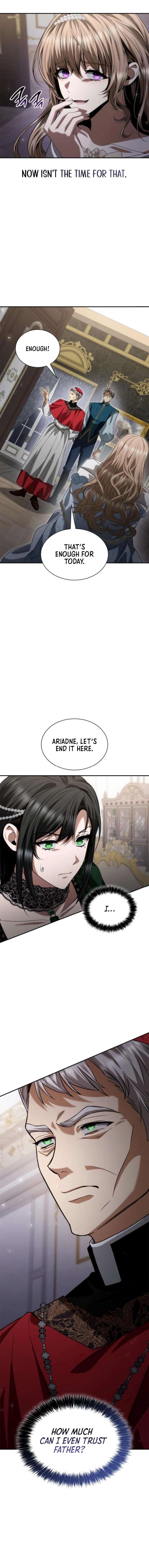Sister, I Am the Queen in This Life Chapter 176 - Page 13