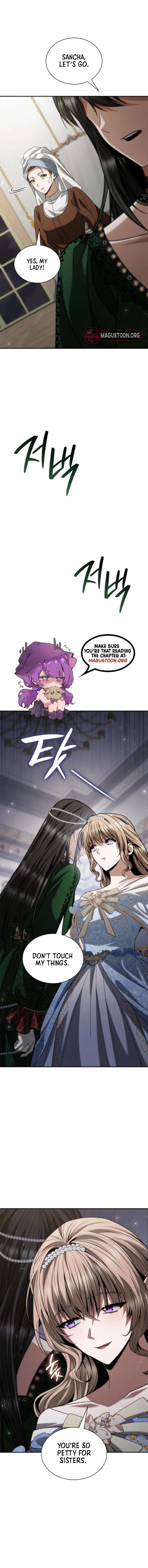 Sister, I Am the Queen in This Life Chapter 176 - Page 14