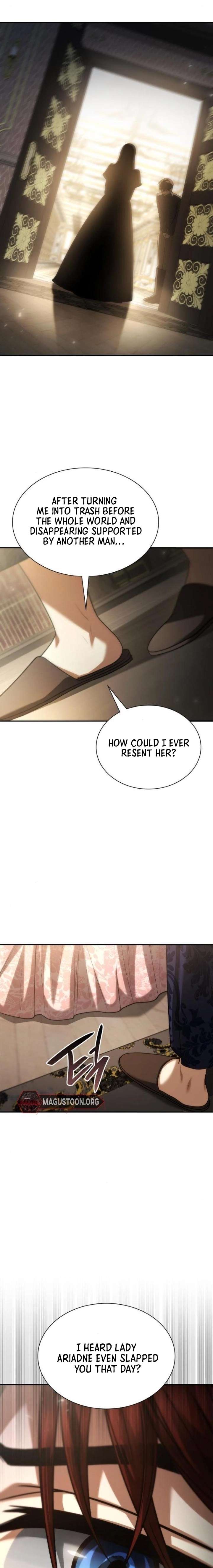 Sister, I Am the Queen in This Life Chapter 176 - Page 25