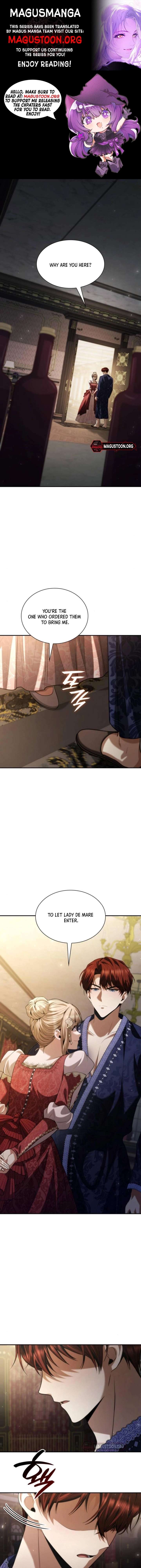 Sister, I Am the Queen in This Life Chapter 177 - Page 1