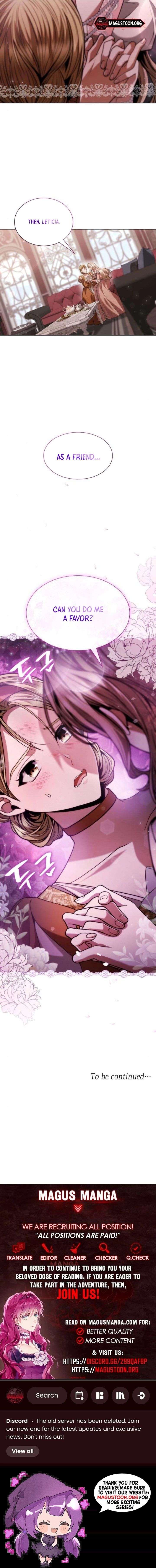 Sister, I Am the Queen in This Life Chapter 178 - Page 21