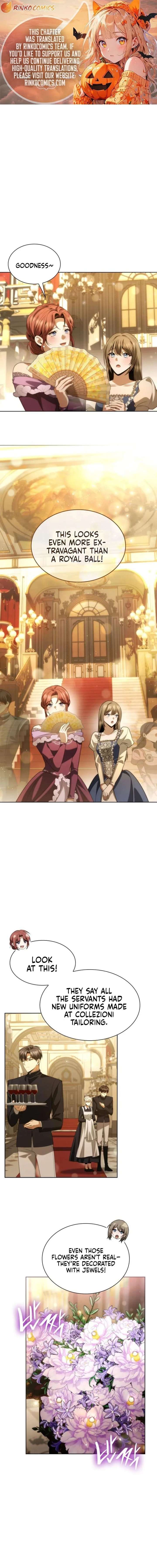 Sister, I Am the Queen in This Life Chapter 179 - Page 1