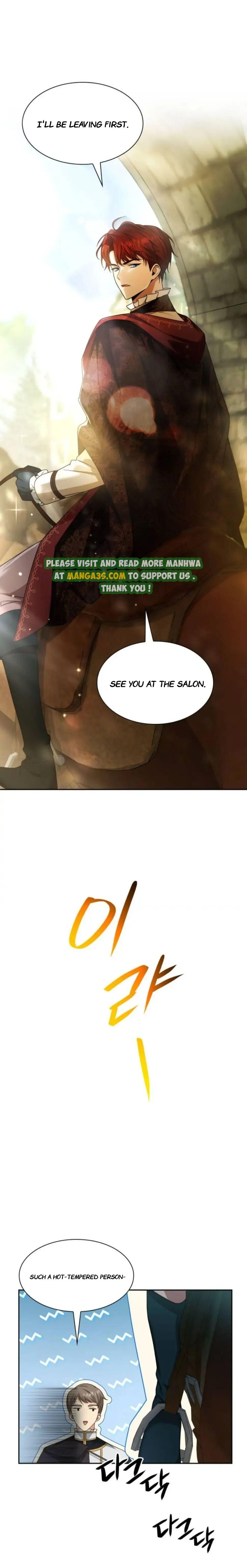 Sister, I Am the Queen in This Life Chapter 18.5 - Page 1