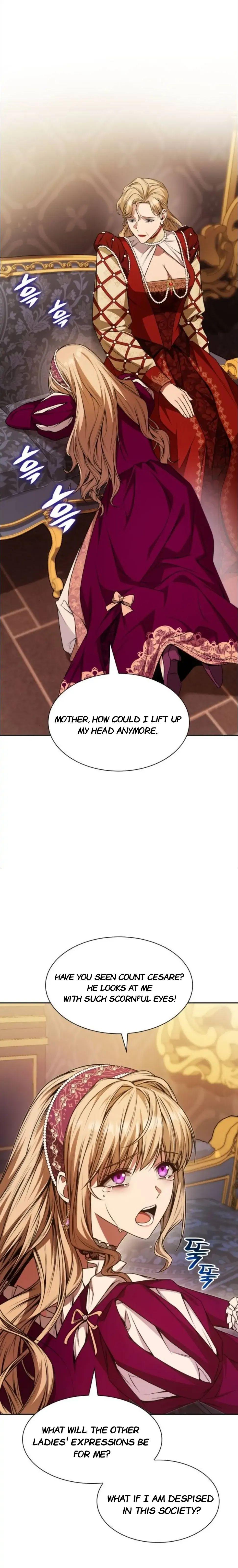 Sister, I Am the Queen in This Life Chapter 18.5 - Page 2
