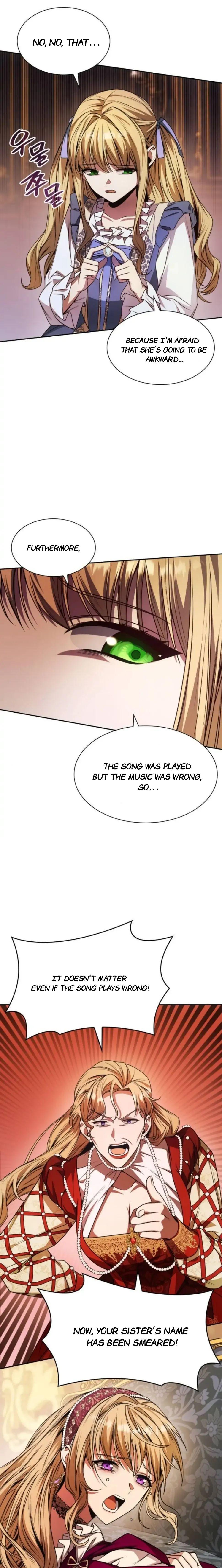 Sister, I Am the Queen in This Life Chapter 18.5 - Page 4