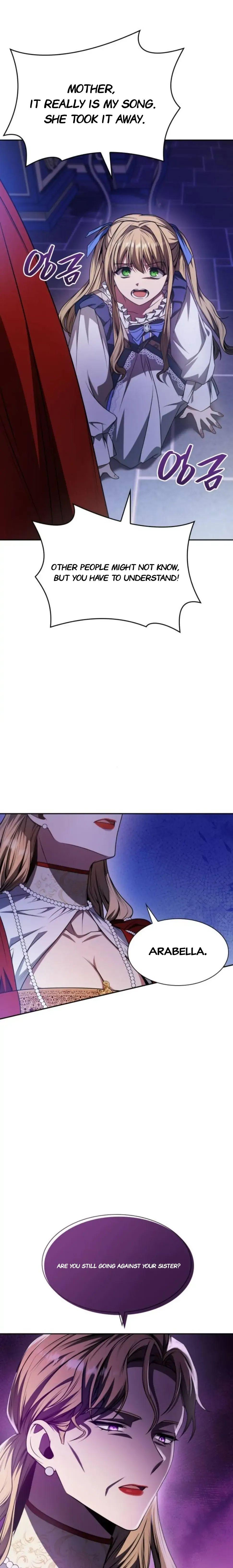Sister, I Am the Queen in This Life Chapter 18.5 - Page 7