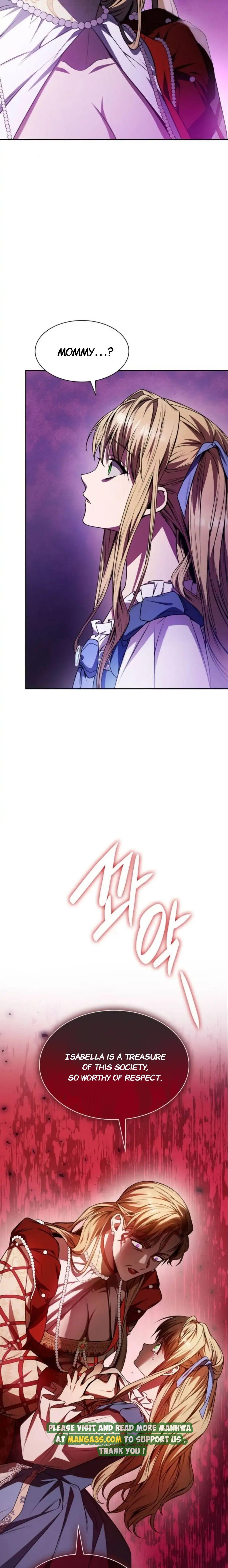 Sister, I Am the Queen in This Life Chapter 18.5 - Page 8