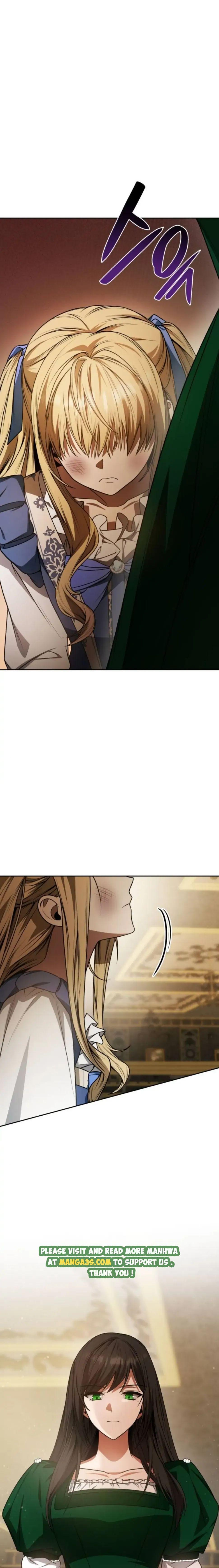 Sister, I Am the Queen in This Life Chapter 18.5 - Page 13