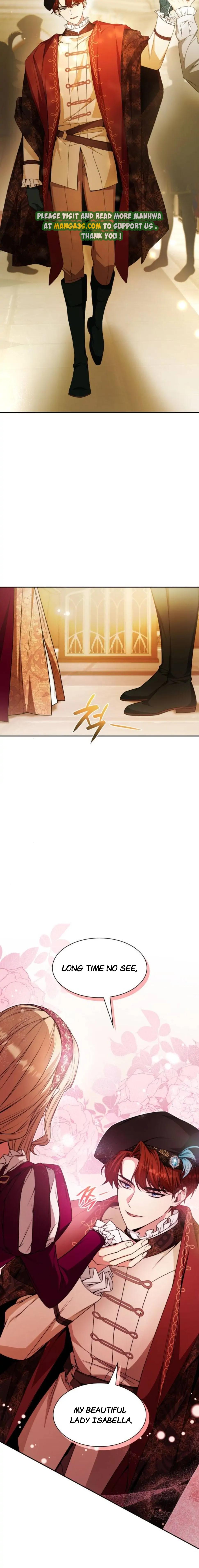 Sister, I Am the Queen in This Life Chapter 18 - Page 3