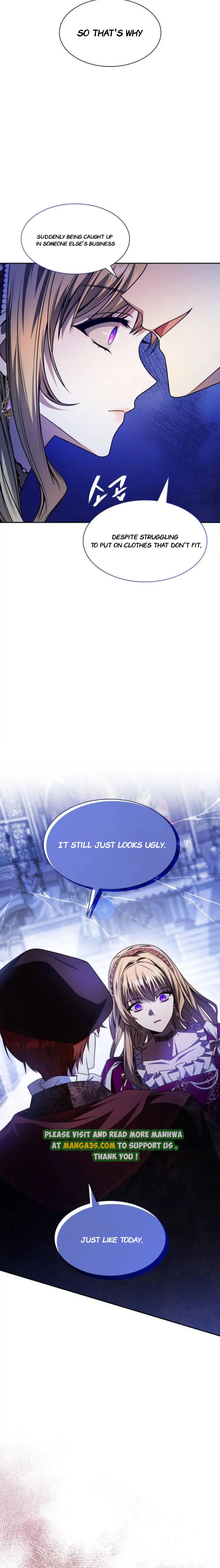 Sister, I Am the Queen in This Life Chapter 18 - Page 5