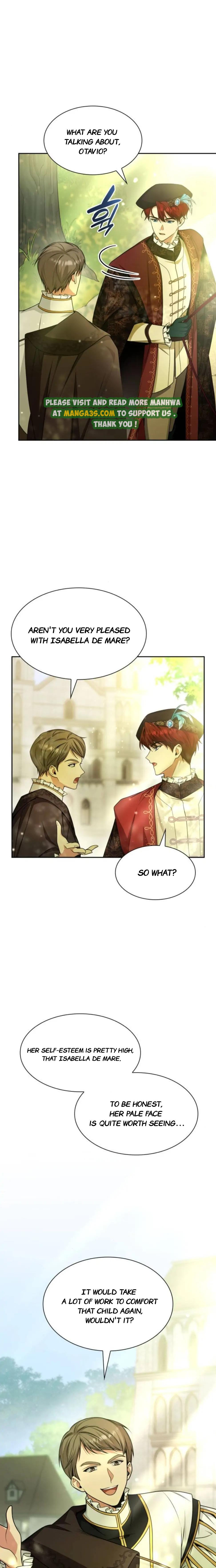 Sister, I Am the Queen in This Life Chapter 18 - Page 13