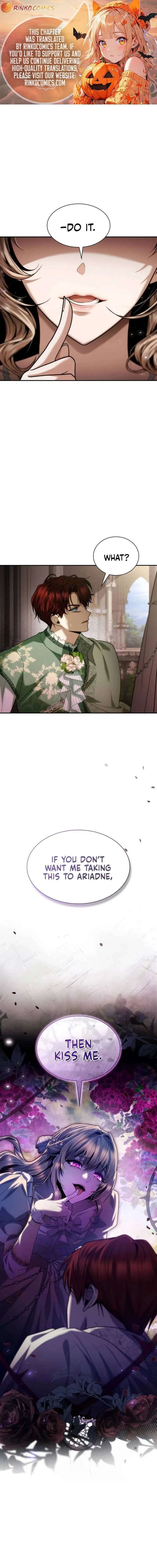 Sister, I Am the Queen in This Life Chapter 180 - Page 1