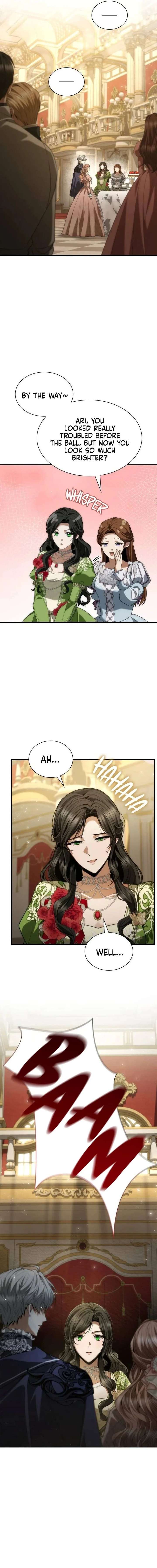 Sister, I Am the Queen in This Life Chapter 180 - Page 9