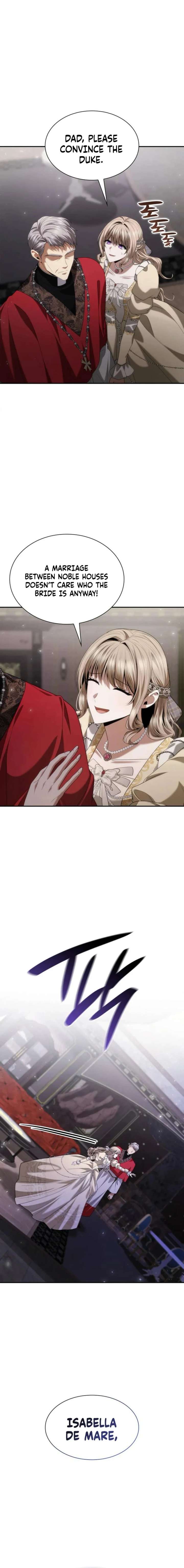 Sister, I Am the Queen in This Life Chapter 181 - Page 3