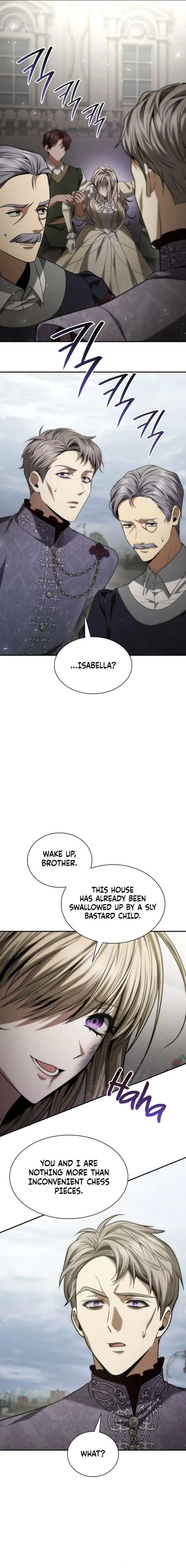 Sister, I Am the Queen in This Life Chapter 182 - Page 3