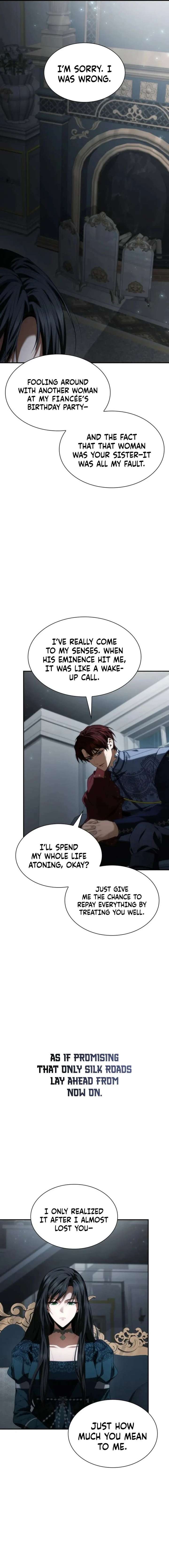 Sister, I Am the Queen in This Life Chapter 183 - Page 13
