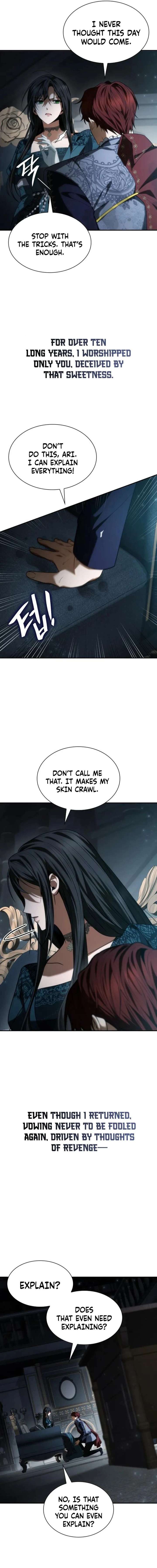 Sister, I Am the Queen in This Life Chapter 183 - Page 18
