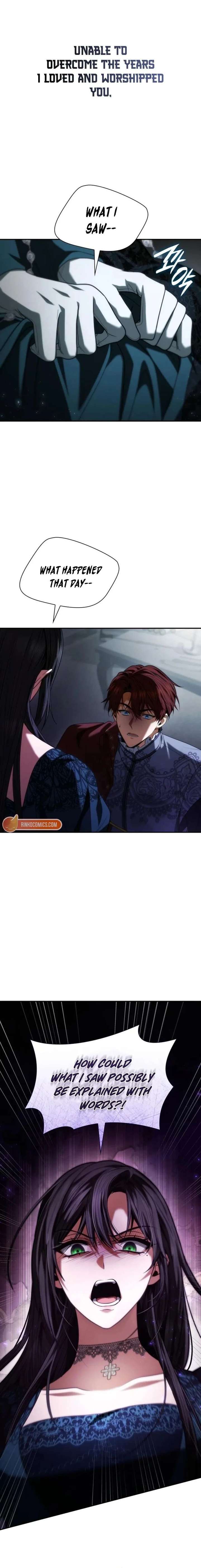 Sister, I Am the Queen in This Life Chapter 183 - Page 19
