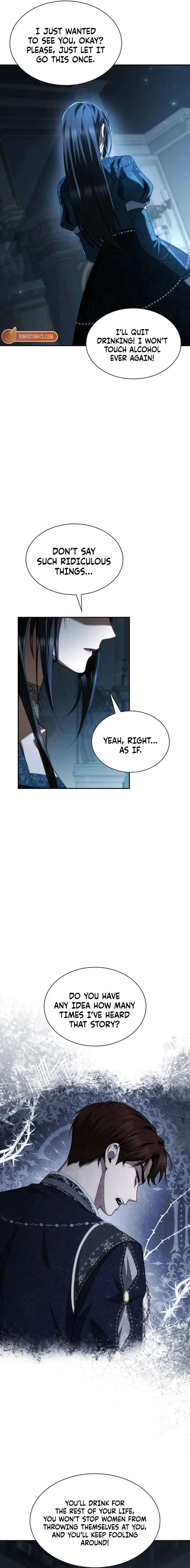 Sister, I Am the Queen in This Life Chapter 184 - Page 3