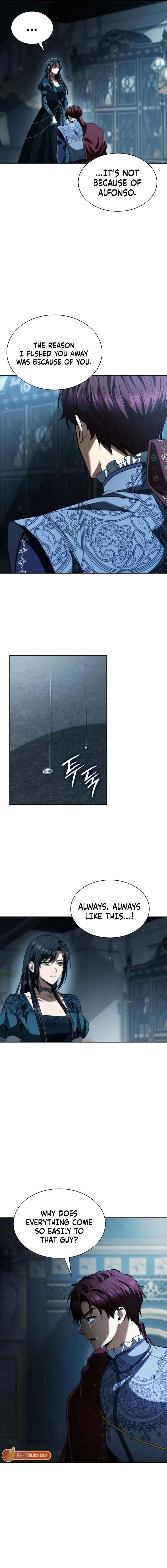 Sister, I Am the Queen in This Life Chapter 184 - Page 8