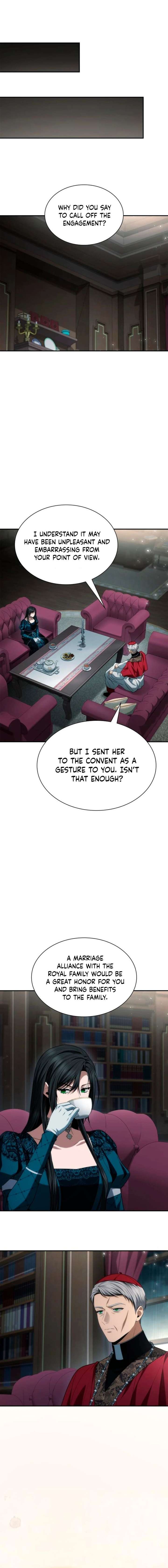 Sister, I Am the Queen in This Life Chapter 185 - Page 2