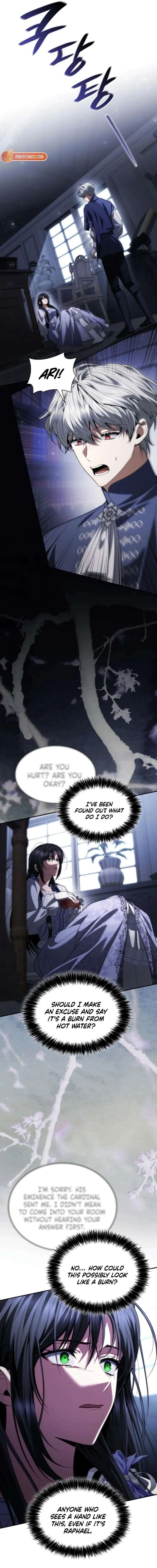 Sister, I Am the Queen in This Life Chapter 186 - Page 3