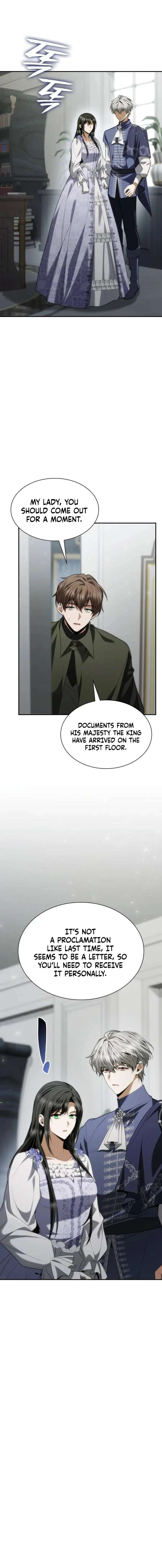 Sister, I Am the Queen in This Life Chapter 186 - Page 8