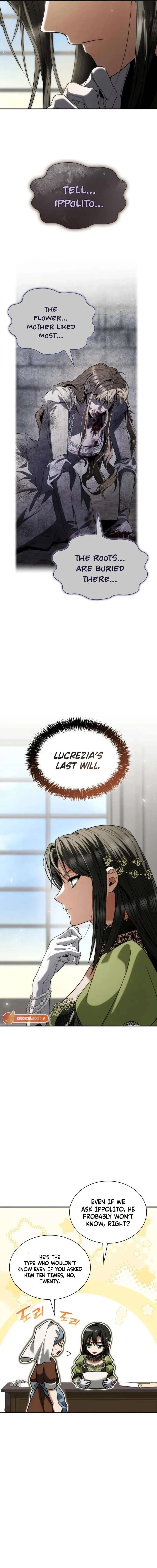 Sister, I Am the Queen in This Life Chapter 186 - Page 12